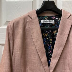 Wizarding World of Harry Potter Luna Lovegood Blazer Jacket Sz 16 Cosplay Rare